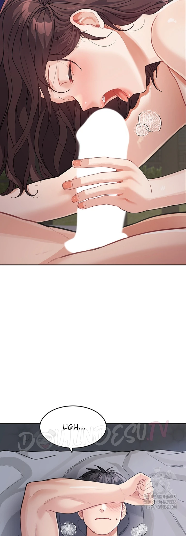 My Mom and Sister Chapter 21 - Page 28